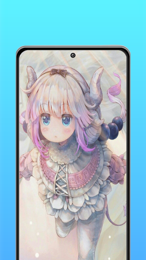 Kanna Wallpaper HD Screenshot 2