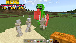 Garten of Banban 4 Mods Mcpe Screenshot 1
