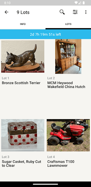The After Auction Screenshot 2