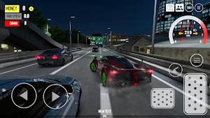 Car Simulator Pro Drive Screenshot 0