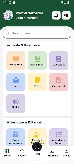 Madhav Education Screenshot 3