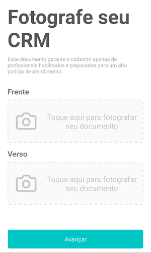 BT Profissionais Screenshot 1