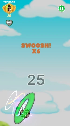 Hoop Hopper Screenshot 2