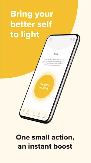 Boost Habit Screenshot 1