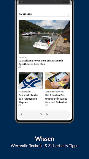 BOOTE Screenshot 3
