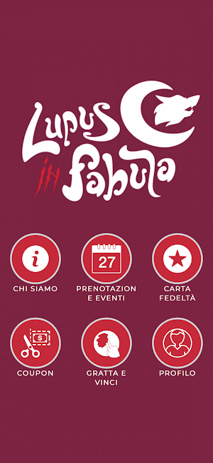Lupus in Fabula Music Venue Screenshot 0