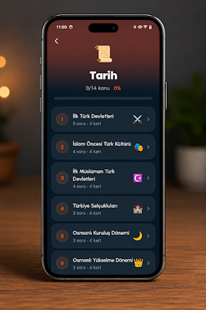 TYT Sosyal Bilimler Screenshot 2