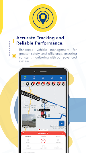 Gs Trackme v4 Screenshot 1