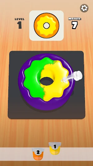 Jelly Coloring Screenshot 0