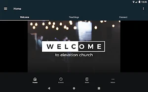 Elevation Church UT Screenshot 3