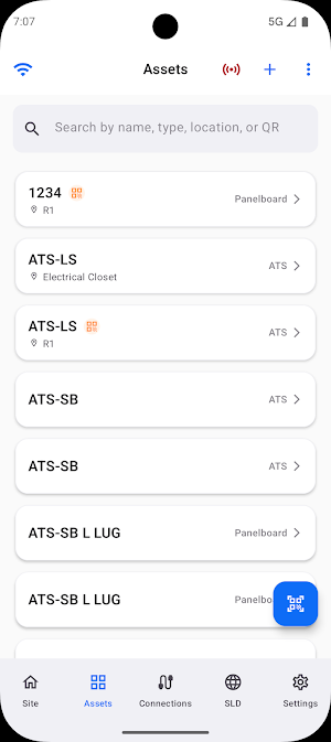 Z Platform Screenshot 2