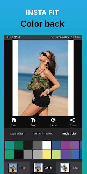 FullPost: No Crop 4 Profile Dp Screenshot 2