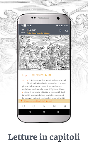 La Bibbia di Gerusalemme EDB Screenshot 2