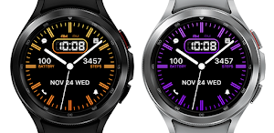 AZ201 Sport Watch Collection Screenshot 1