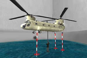 RC Helicopter Flight Simulator Screenshot 1