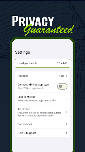 NoDramaVPN Screenshot 2