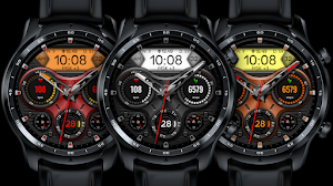 Hybrid LACRIT WS128 Watch face Screenshot 0