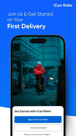 iCanRider Screenshot 0