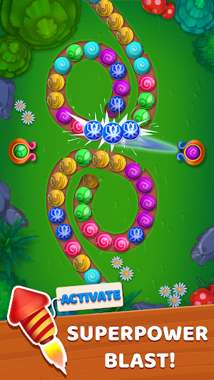 Marble Clash Saga Screenshot 3