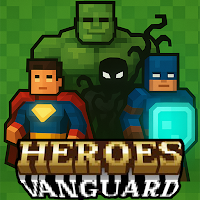 Heroes Vanguard for Minecraft