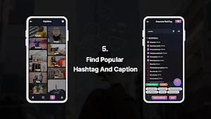 Reels video downloader, repost Screenshot 2