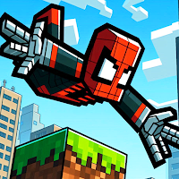 Mastercraft SuperHero Survival