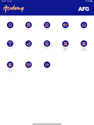 AFG Academy 2022 Screenshot 3