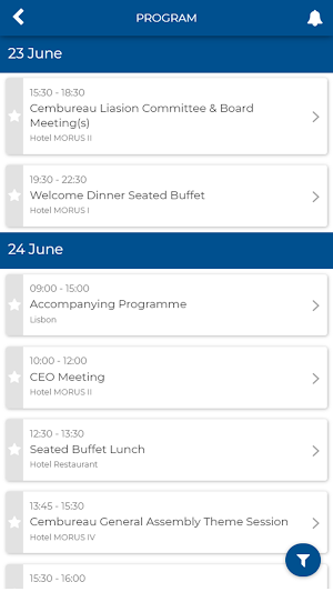 CEMBUREAU 2022 Screenshot 1
