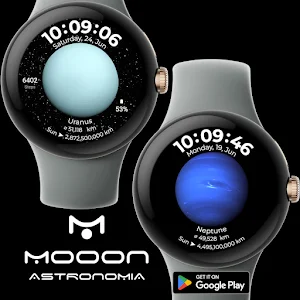 Astronomia Mooon Screenshot 3
