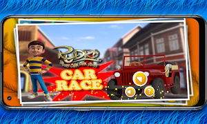 Rudra Car Race Boom Chik Chik Screenshot 0