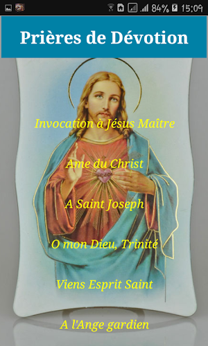 Mes Prières Quotidiennes Screenshot 2