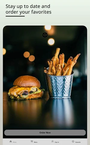 Burger & Butcher Screenshot 0