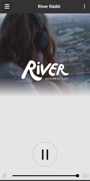 River Rádió Screenshot 2