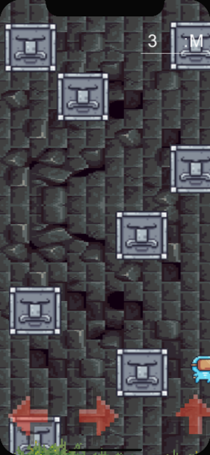 BLOKCS COMETH – CLIMB UP MOVIN Screenshot 1