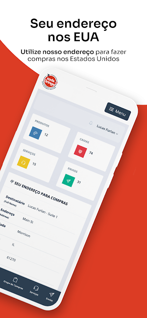 SodaGringa Screenshot 1