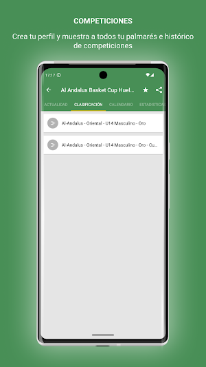 Al Andalus Basket Cup Screenshot 2