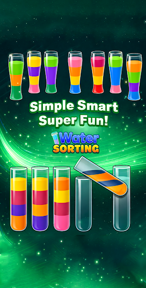 Water Sort: Master Puzzle Game Screenshot 3