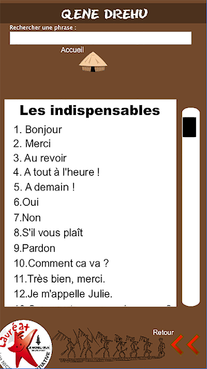 Traducteur ALK Screenshot 3