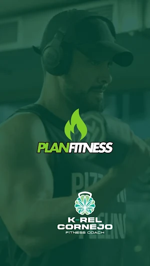 PLAN FITNESS Screenshot 0