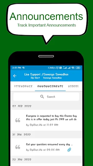 Dipdiet.life Screenshot 1