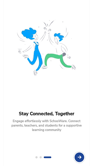SchooWare Student Screenshot 1