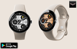 NanoHron Hybrid Watch Face Screenshot 2