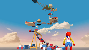 Only Up: Ragdoll Climb Mobile Screenshot 0