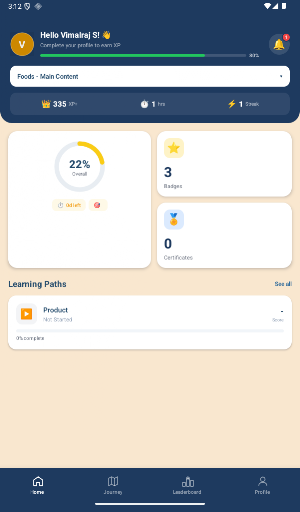 CK Lernix Screenshot 3