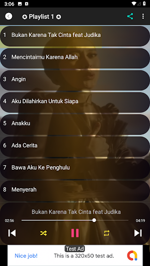 Lesti Bukan Karena Tak Cinta Screenshot 0