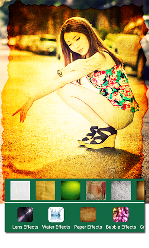 Color Filters Photo Editing Screenshot 1