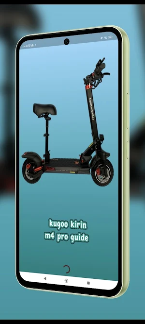 kugoo kirin m4 pro guide Screenshot 3