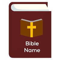 Bible Names Dictionary