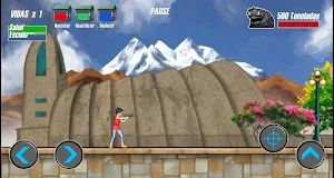 Triple R Screenshot 1