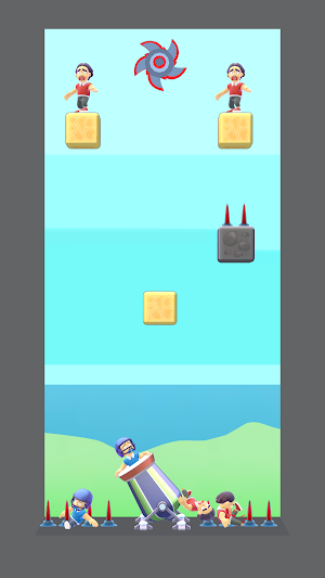 Manball Screenshot 2